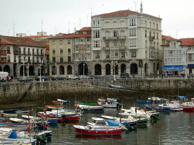 Castro Urdiales. Imagen CC
