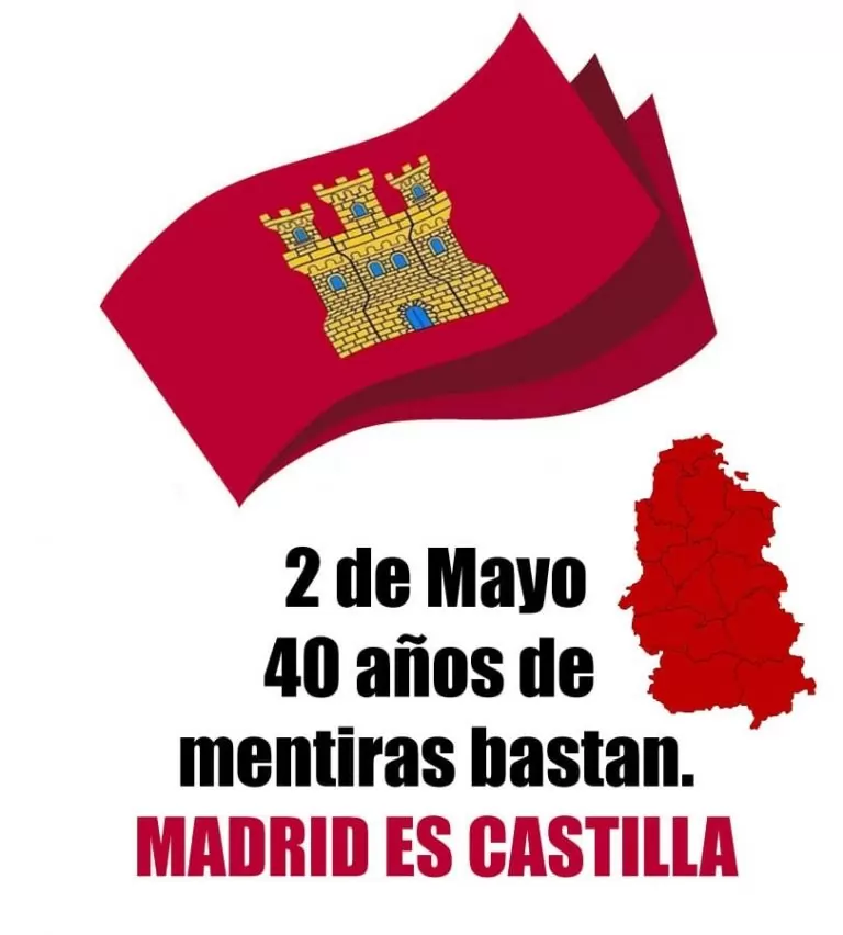 2 de Mayo: Madrid es Castilla